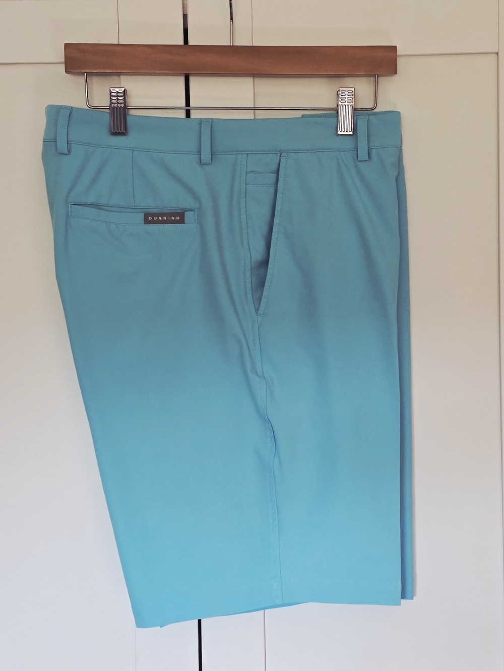 Dunning Mens Golf Shorts